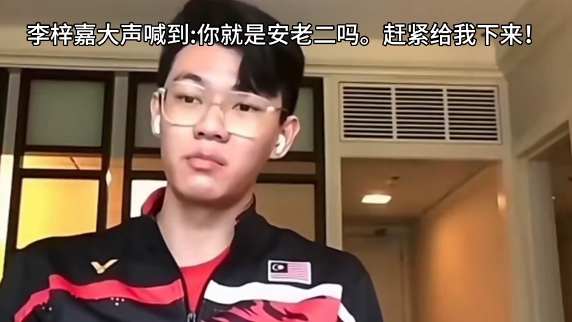 德国队横扫马来西亚队，李梓嘉扛起全队