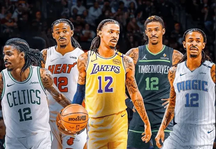 凯尔特人鏖战公牛,莫兰特关键制胜 凯尔特人鏖战公牛,莫兰特关键制胜