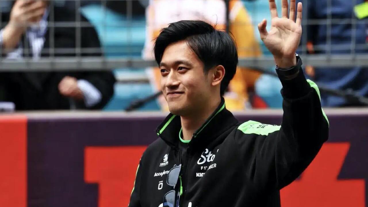 迈凯伦轻取索伯车队,周冠宇状态火热 迈凯伦轻取索伯车队,周冠宇状态火热